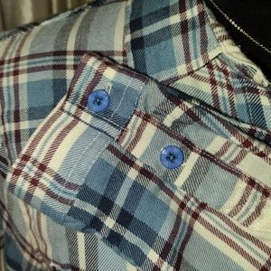 💠Women's Long Sleeve Flannel Top